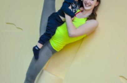 BABY FITNESS