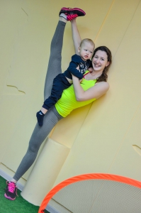BABY FITNESS
